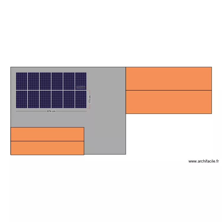 MAGNIEZ 12X425Wc. Plan de MAGNIEZ 12X425Wc. Plan de
