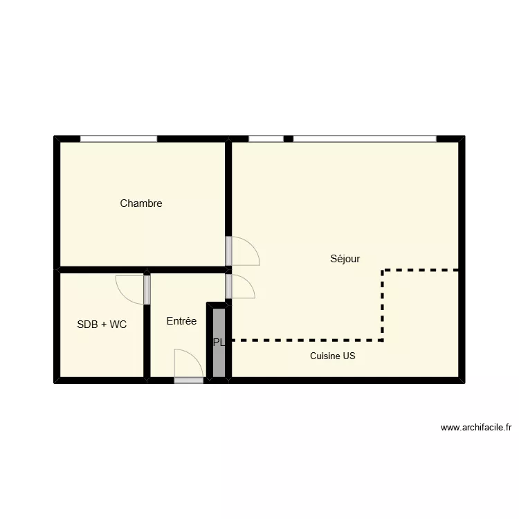 BOUHADDJAR. Plan de BOUHADDJAR. Plan de