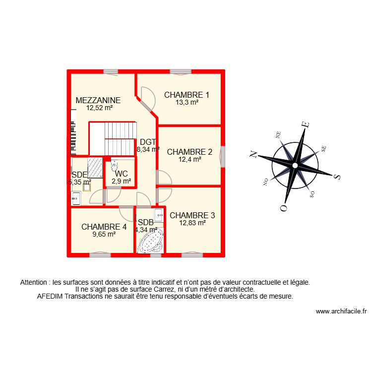 BI 31415 -. Plan de 0 pièce et 0 m2