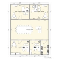Plans locaux - ETAGE