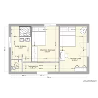 Coin nuit nouvelle version-sans frais-modif douche