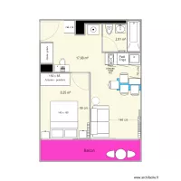 Contrainte fen&ecirc;tre - Marc T2