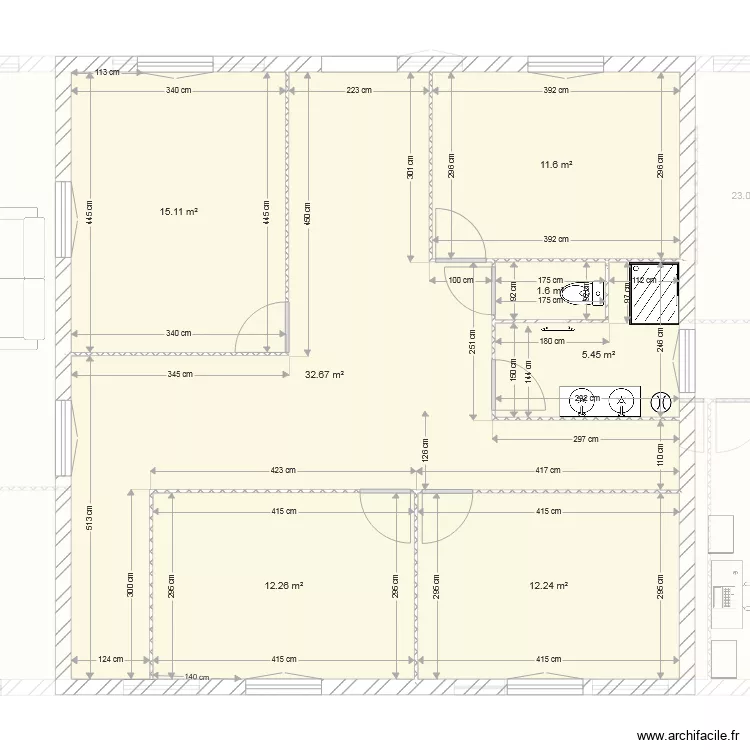 robin des bois3. Plan de 