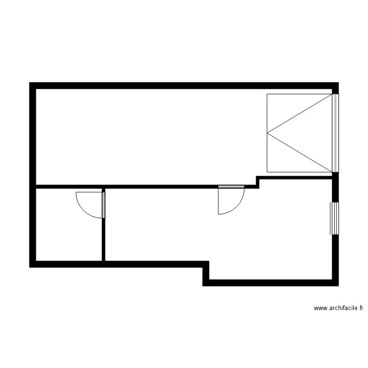 DAVID RAAT. Plan de 0 pièce et 0 m2