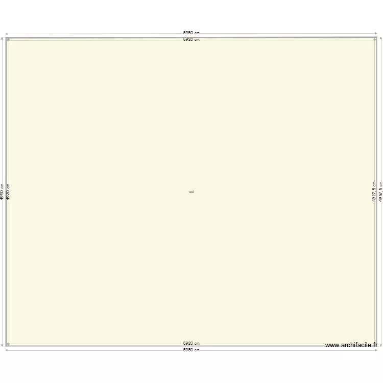 PLAN DE DISTRIBUTION F21. Plan de 