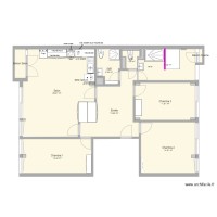 Place Baille futur JRM