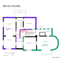 REZ DE CHAUSSE GUILLAUME