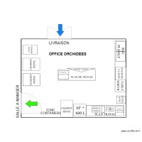 OFFICE ORCHIDEES