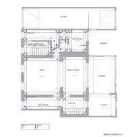 Implantation Rez de chaussée1