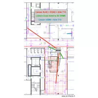 Cablage video et antennes