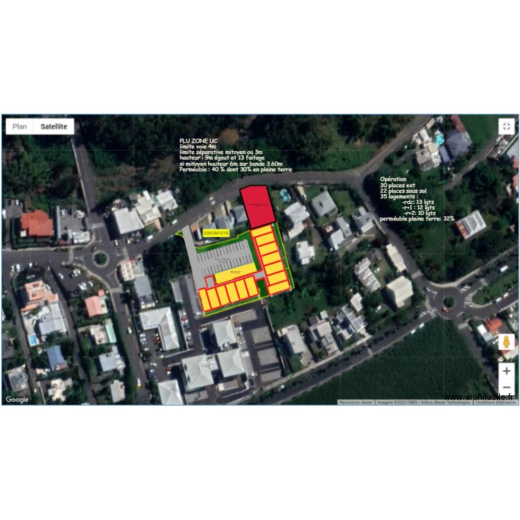 JH 35 LOGEMENTS LIBRES. Plan de 0 pièce et 0 m2