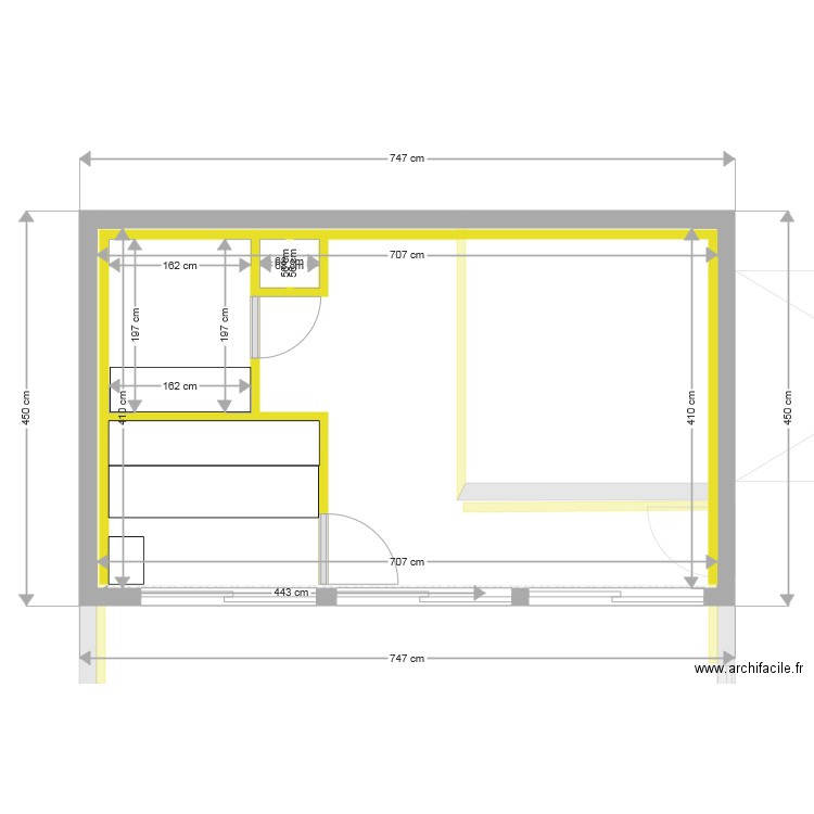 KOPP34. Plan de 0 pièce et 0 m2