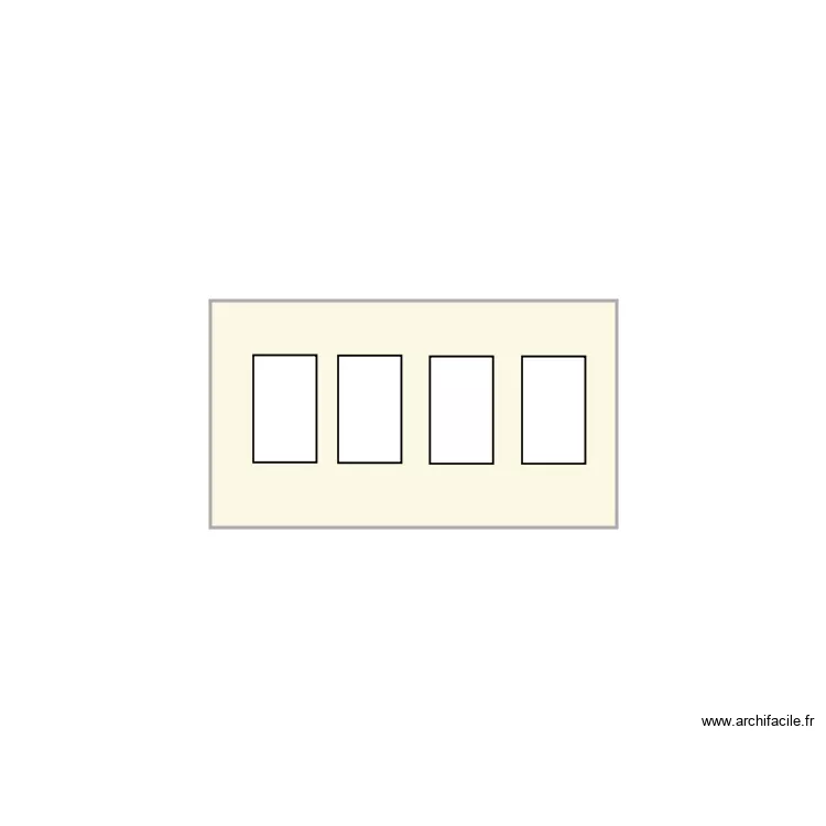Ligne dessert St Moritz . Plan de 