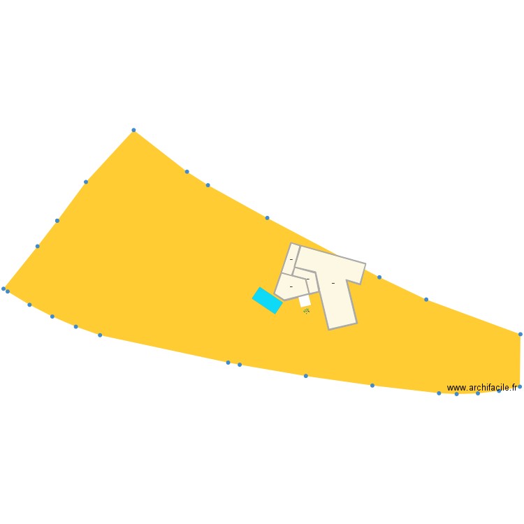 plan . Plan de 0 pièce et 0 m2