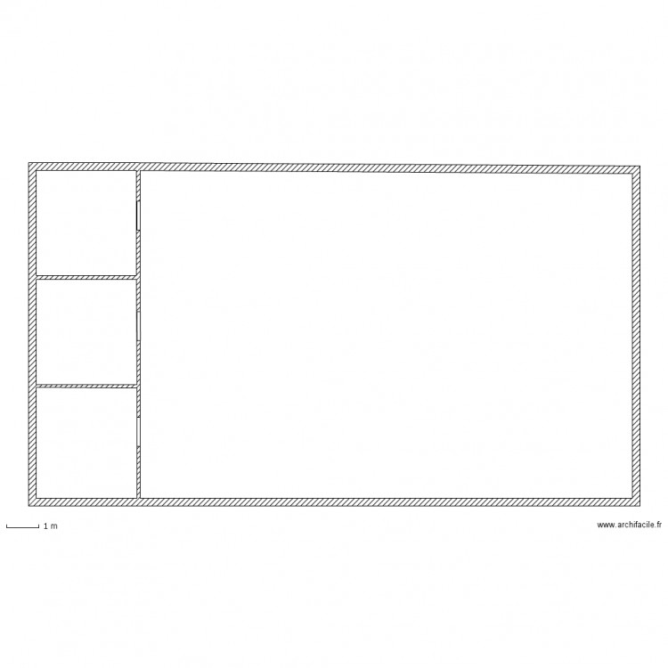 roussel. Plan de 0 pièce et 0 m2
