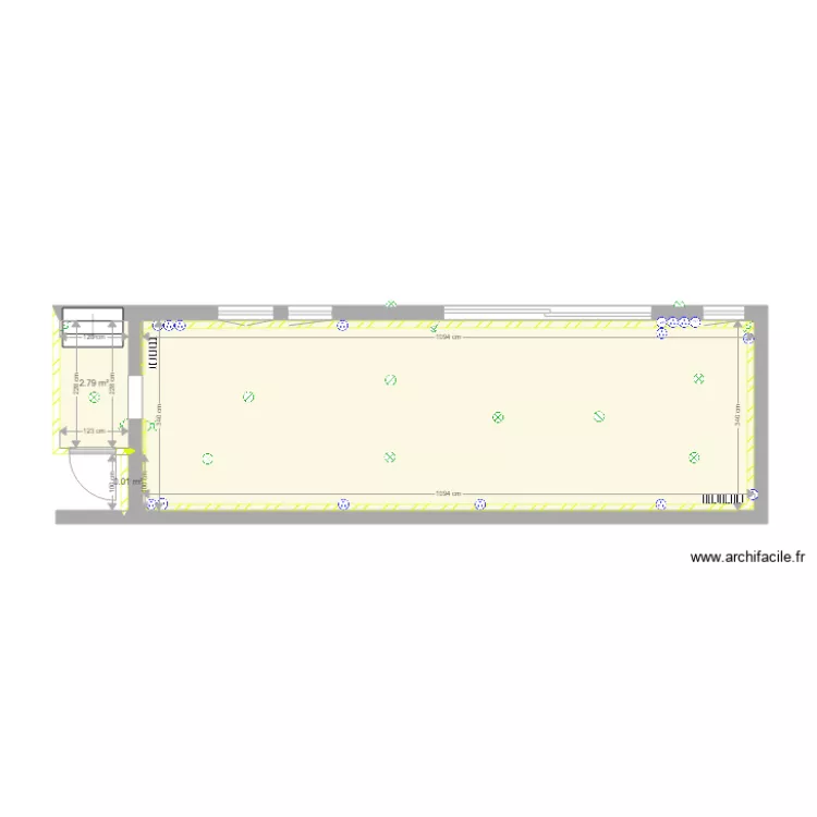 GLISSANT RDC. Plan de 