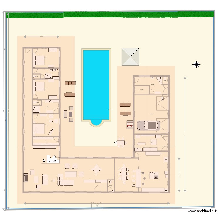 Maison Portugal Azeitão 2. Plan de 0 pièce et 0 m2