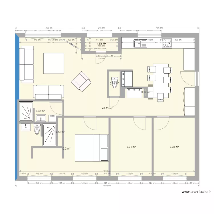 plan alexi carrel vierge. Plan de 