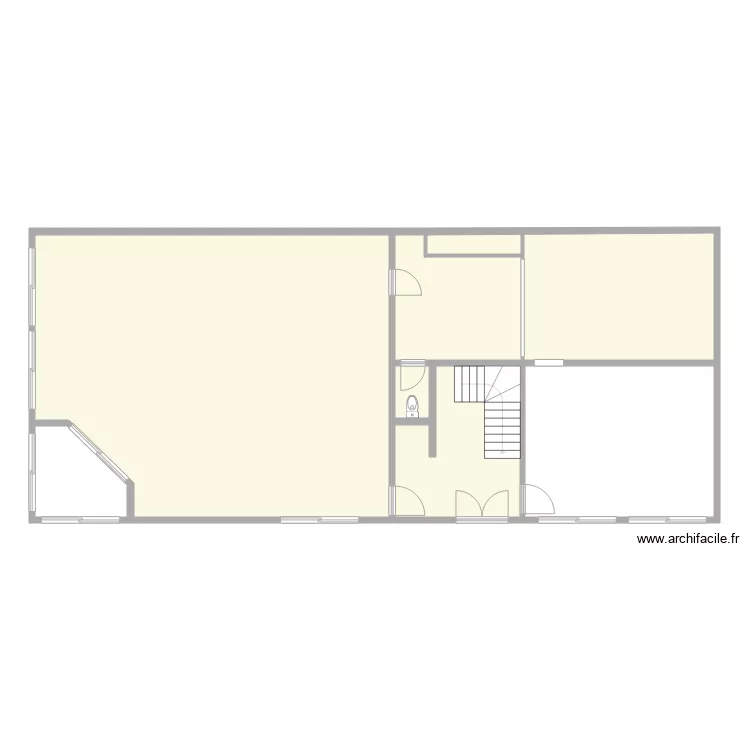 PLAN LS CAYENNE. Plan de 