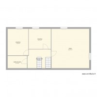 plan etage fessy