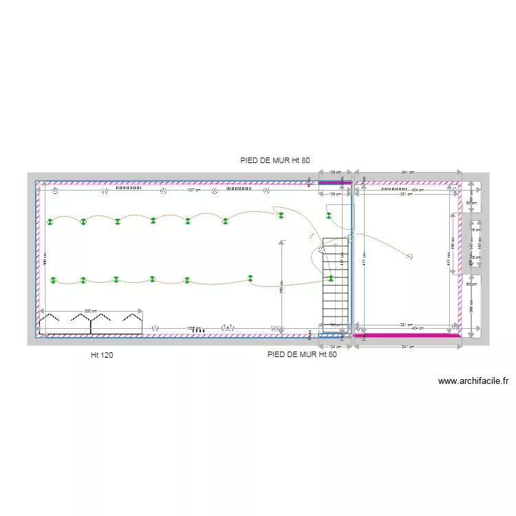 RANCY. Plan de RANCY. Plan de