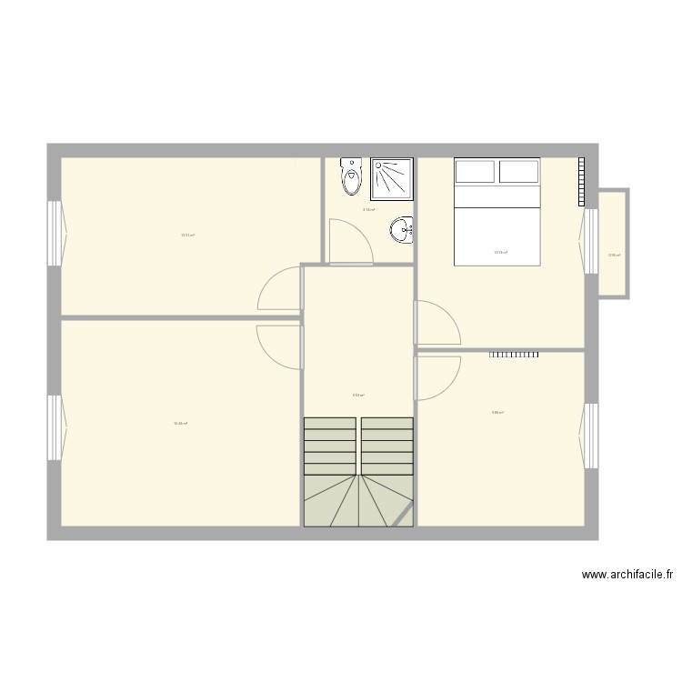 Rdc ris. Plan de 0 pièce et 0 m2