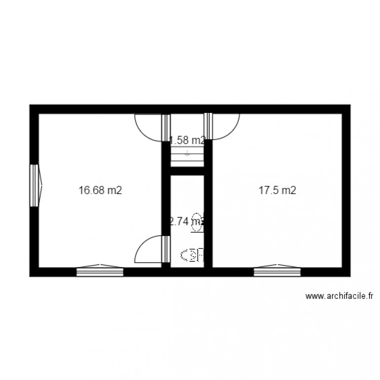 Fléron 1er. Plan de 0 pièce et 0 m2