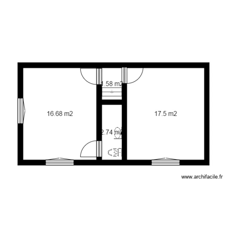 Fléron 1er. Plan de Fléron 1er. Plan de
