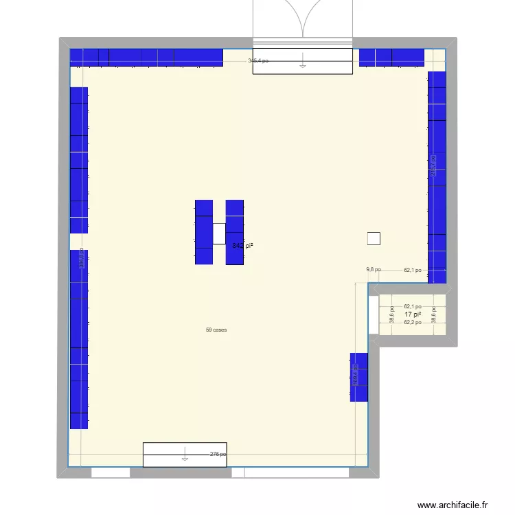 Admin option 1. Plan de 