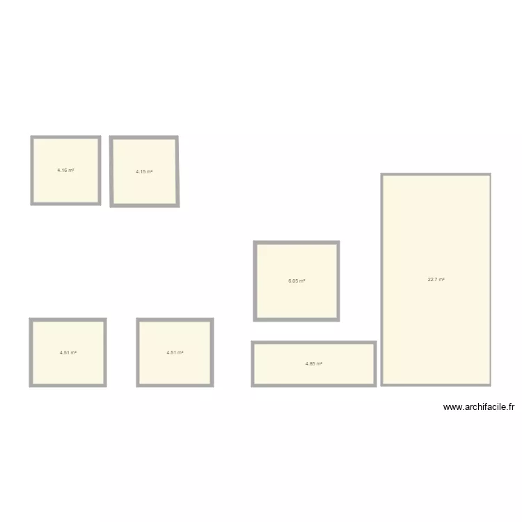 Projet 1 Electricit&eacute; appliqu&eacute;e. Plan de 