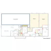 EDNL rez-de-chauss&eacute;e Plan F