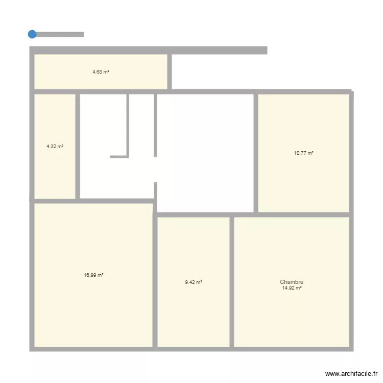 RdC. Plan de 