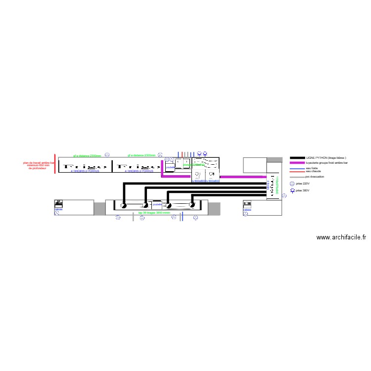 PETIT WASQUEHAL 14.1. Plan de 0 pièce et 0 m2