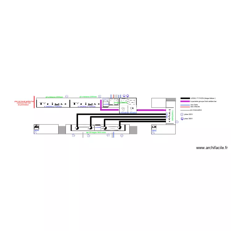 PETIT WASQUEHAL 14.1. Plan de 