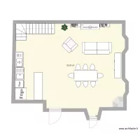 Maison Ard&egrave;che red de chauss&eacute;e 