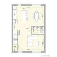 Jumel&eacute; l'archipel 30 x 20