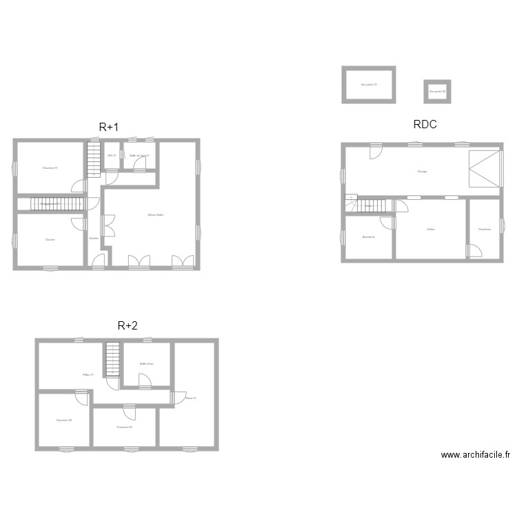 350600654. Plan de 0 pièce et 0 m2