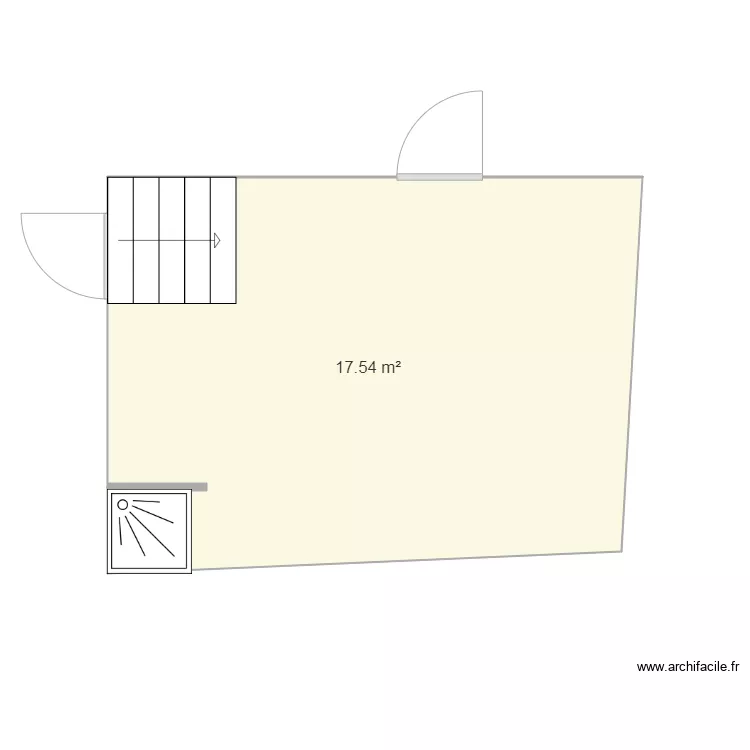 Cotes Baln&eacute;o. Plan de 