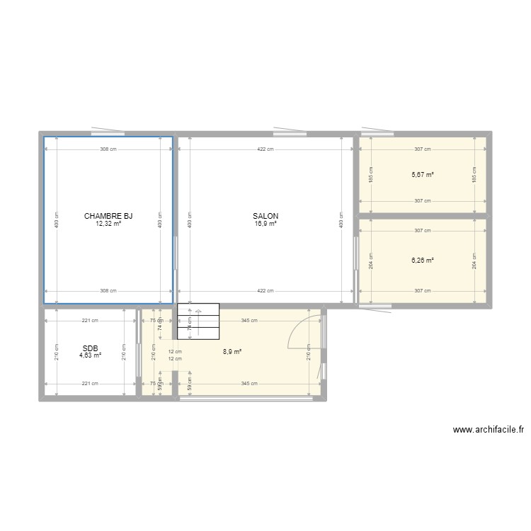 BH SCIOTOT. Plan de 0 pièce et 0 m2
