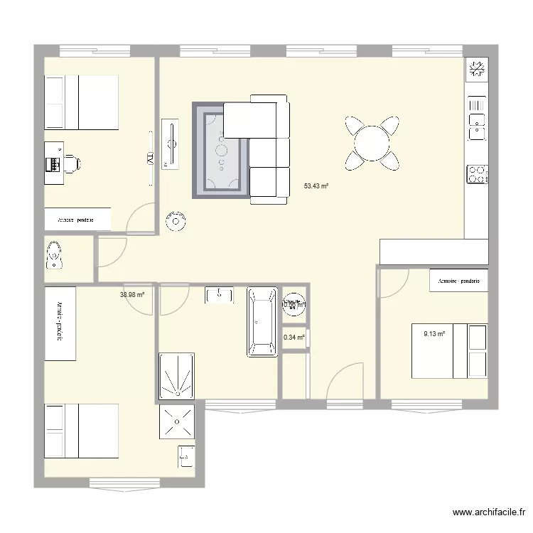 maison77410. Plan de maison77410. Plan de