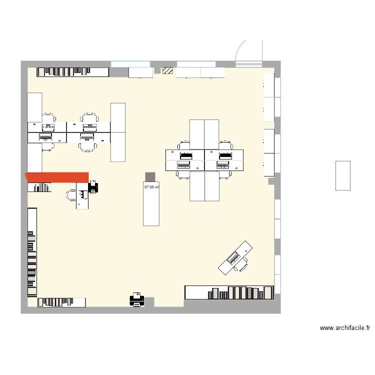 Teste 123. Plan de 0 pièce et 0 m2