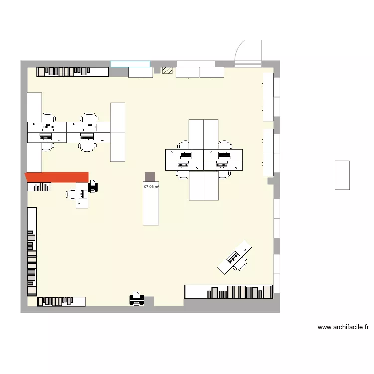 Teste 123. Plan de 