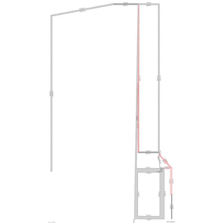 LastUndo. Plan de 0 pièce et 0 m2