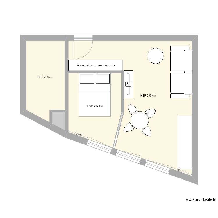 Surmelin. Plan de 0 pièce et 0 m2