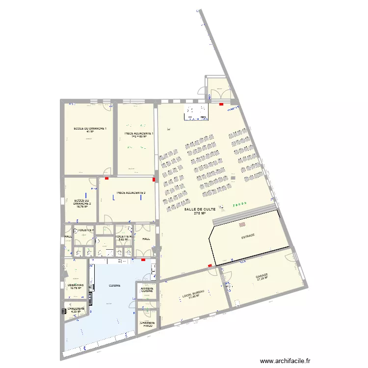 Eglise Bethel Manage Electricité 2023. Plan de Eglise Bethel Manage Electricité 2023. Plan de