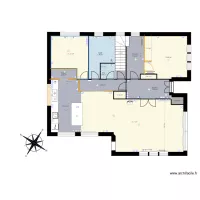 Maison B&eacute;ranger version 2  Simplifi&eacute;