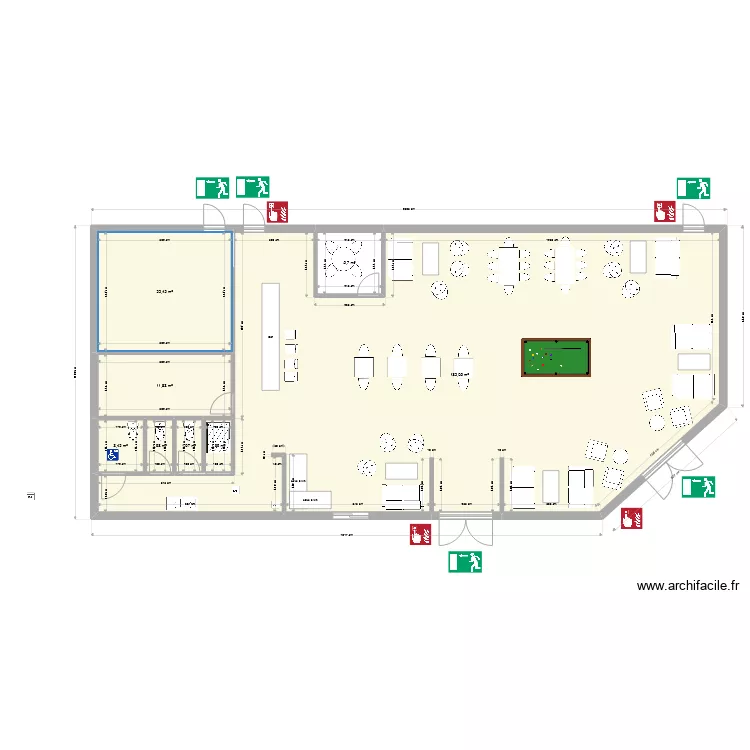 plan introuvable. Plan de 
