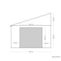 GARAGE MOULINAS FACE OUEST 