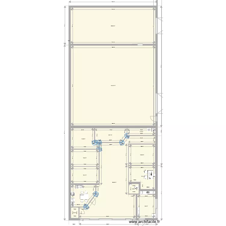 MAM GARAGE 1. Plan de MAM GARAGE 1. Plan de