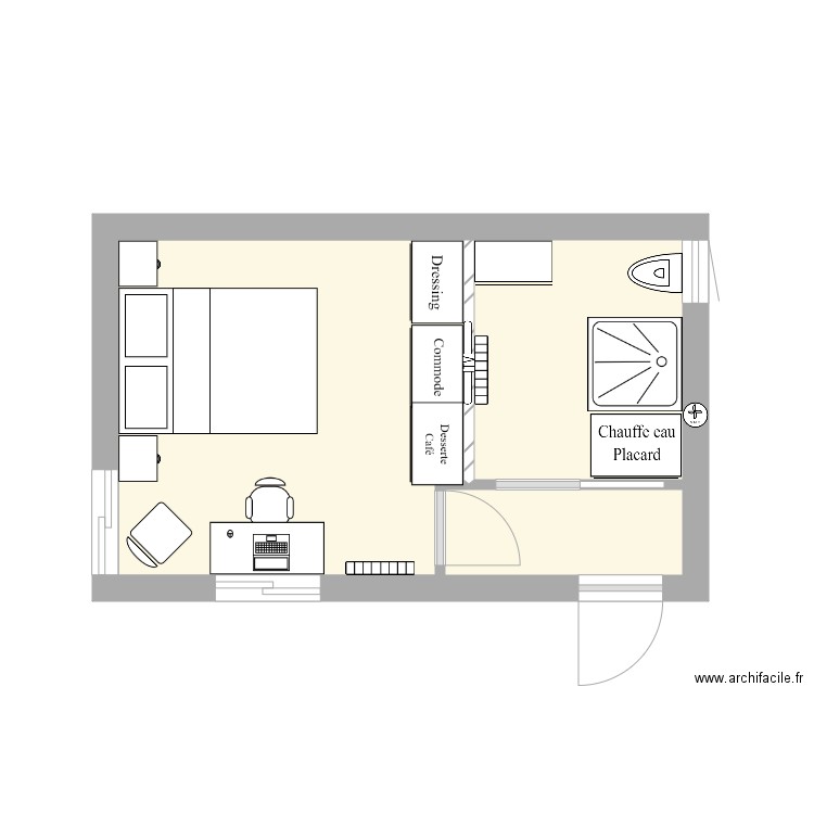 Annexe. Plan de 0 pièce et 0 m2